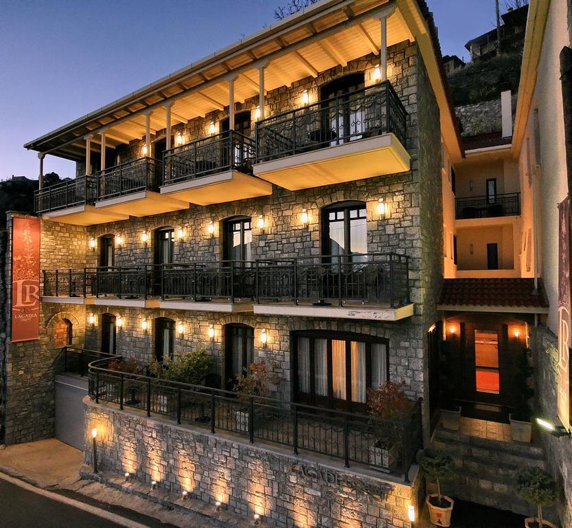 Hotel Lagadia 4*